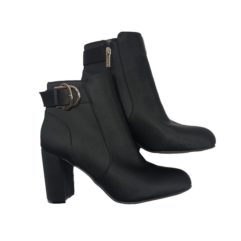 Women's Unisa Ankle BootsChunky Block Heel Chelsea Booties 10 W